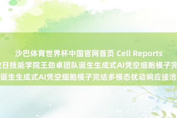 沙巴体育世界杯中国官网首页 Cell Reports Methods | 北京大学改日技能学院王劲卓团队诞生生成式AI凭空细胞模子完结多模态扰动响应接洽