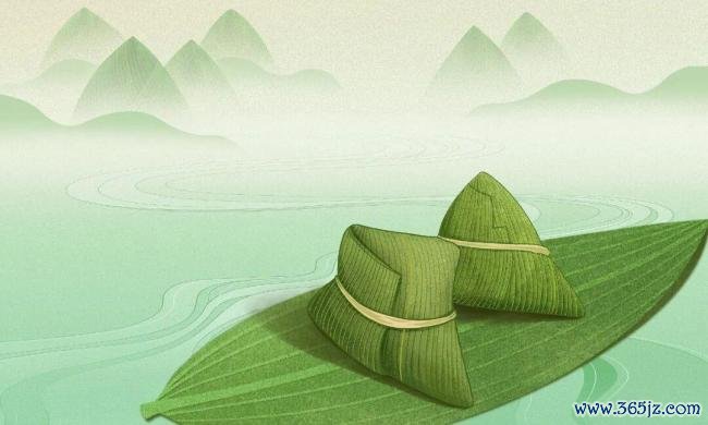 端午假期案牍来了 一又友圈贸易素材备皆